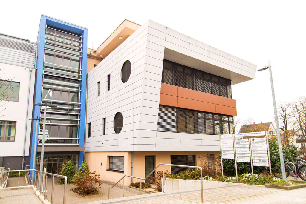 Therapiezentrum Kehl